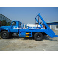 DongFeng 140 6CBM Container Garbage Truck